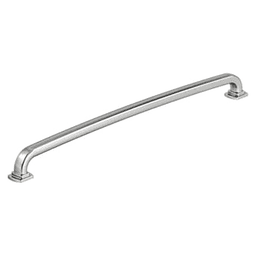 18" Surpass Appliance Pull, Polished Chrome