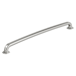 18" Surpass Appliance Pull, Polished Nickel