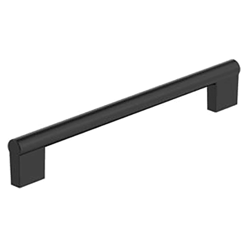 7-9/16" Versa Cabinet Pull, Matte Black