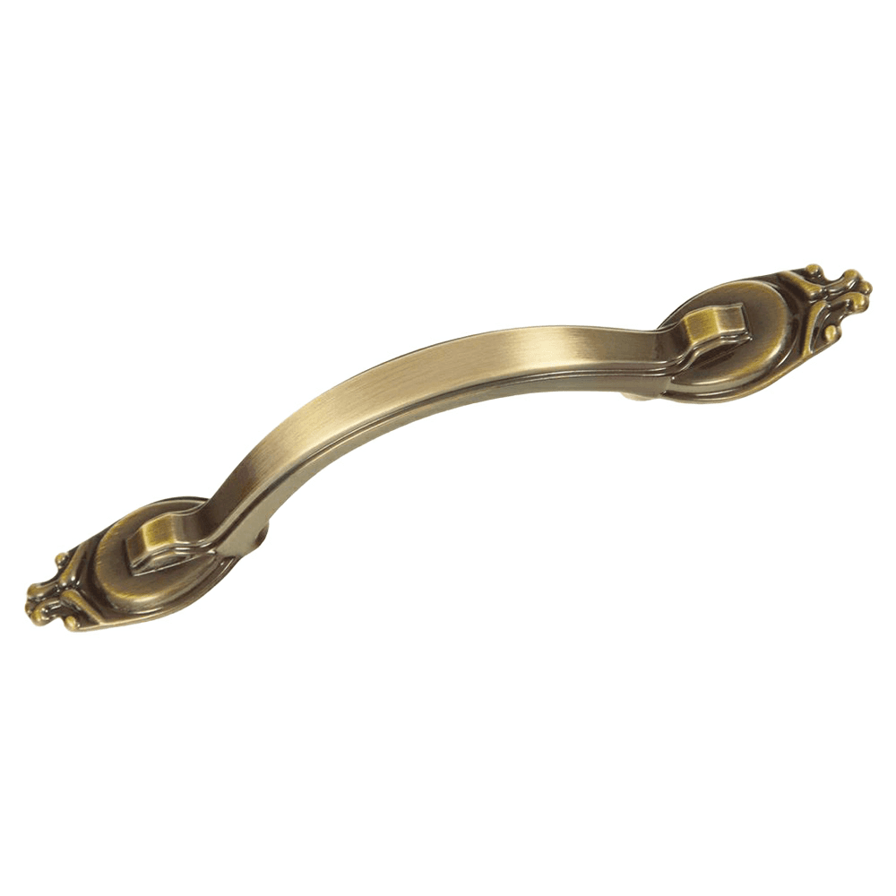 3" Everyday Heritage Arch Pull, Antique English, 4-13/16" Length