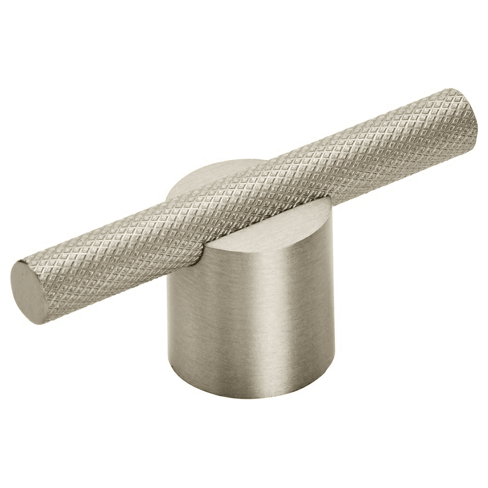 5/8" Transcendent T-Handle Pull, Silver Champagne
