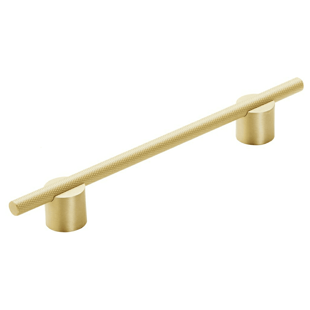 6-5/16" Transcendent Bar Pull, Matte Gold