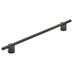 10-1/16" Transcendent Bar Pull, Matte Black