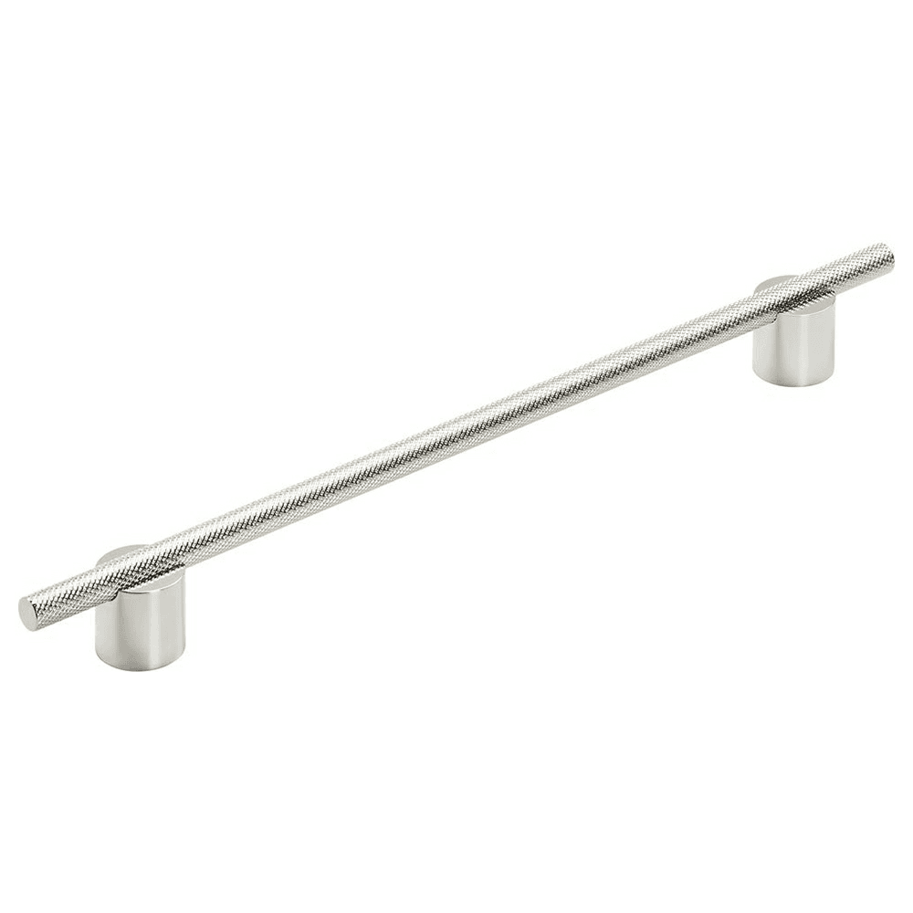 10-1/16" Transcendent Bar Pull, Polished Nickel