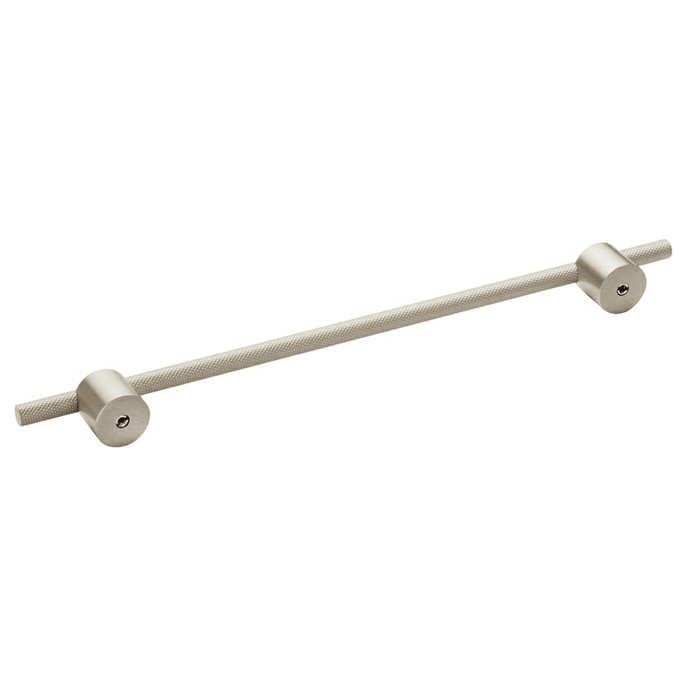10-1/16" Transcendent Bar Pull, Silver Champagne