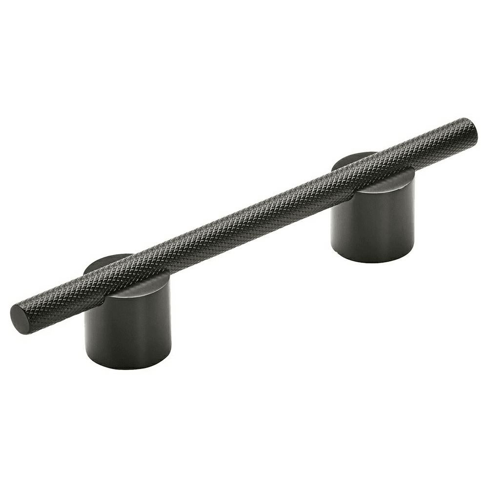 3-3/4" Transcendent Bar Pull, Matte Black