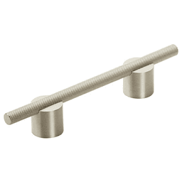 3-3/4" Transcendent Bar Pull, Silver Champagne