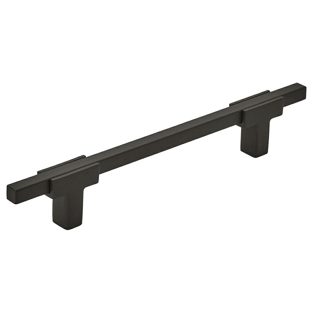 5-1/16" Urbanite Handle Pull, Matte Black/Matte Black