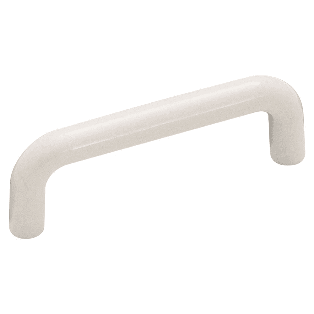 3" Allison™ Value Hardware Wire Pull, White
