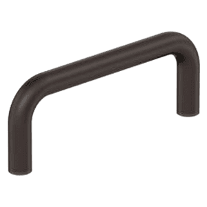 3" Wire Pulls Cabinet Pull, Oil-rubbed Bronze