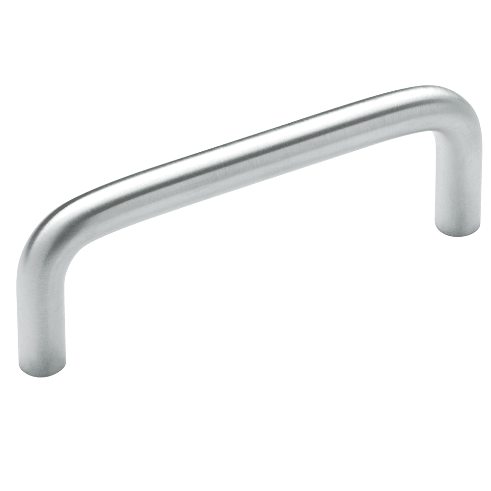 3" Allison™ Value Wire Pull, Brushed Chrome