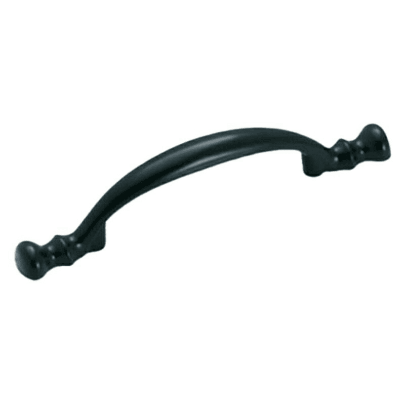 3" The Anniversary Collection Handle Pull, Matte Black