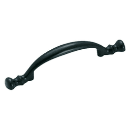 3" The Anniversary Collection Handle Pull, Matte Black