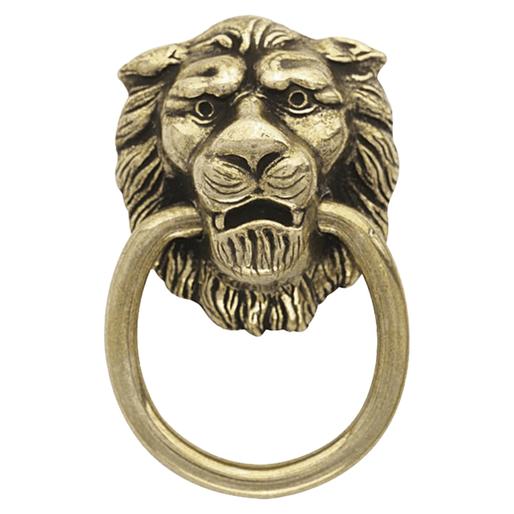 1-1/4" Everyday Heritage Ring Pull, Antique English