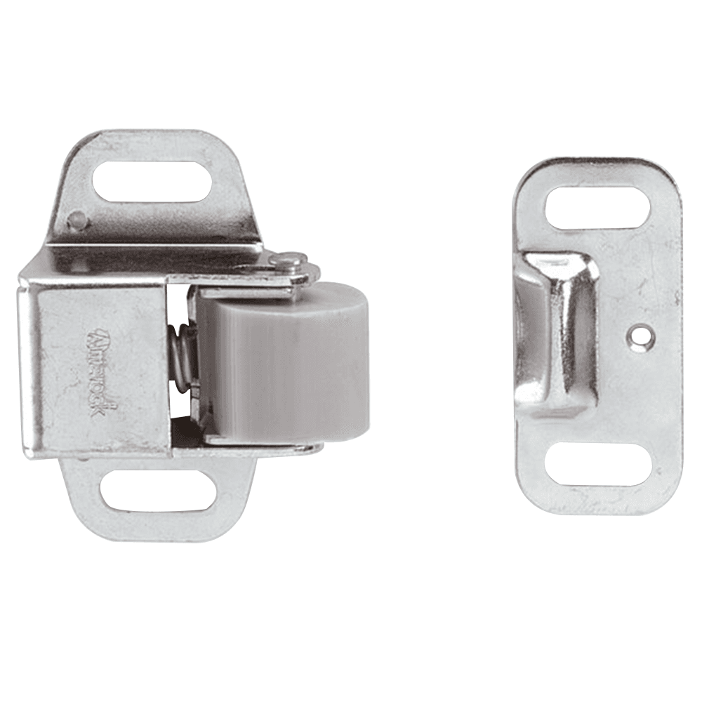 9745 Double Roller Catch, Zinc