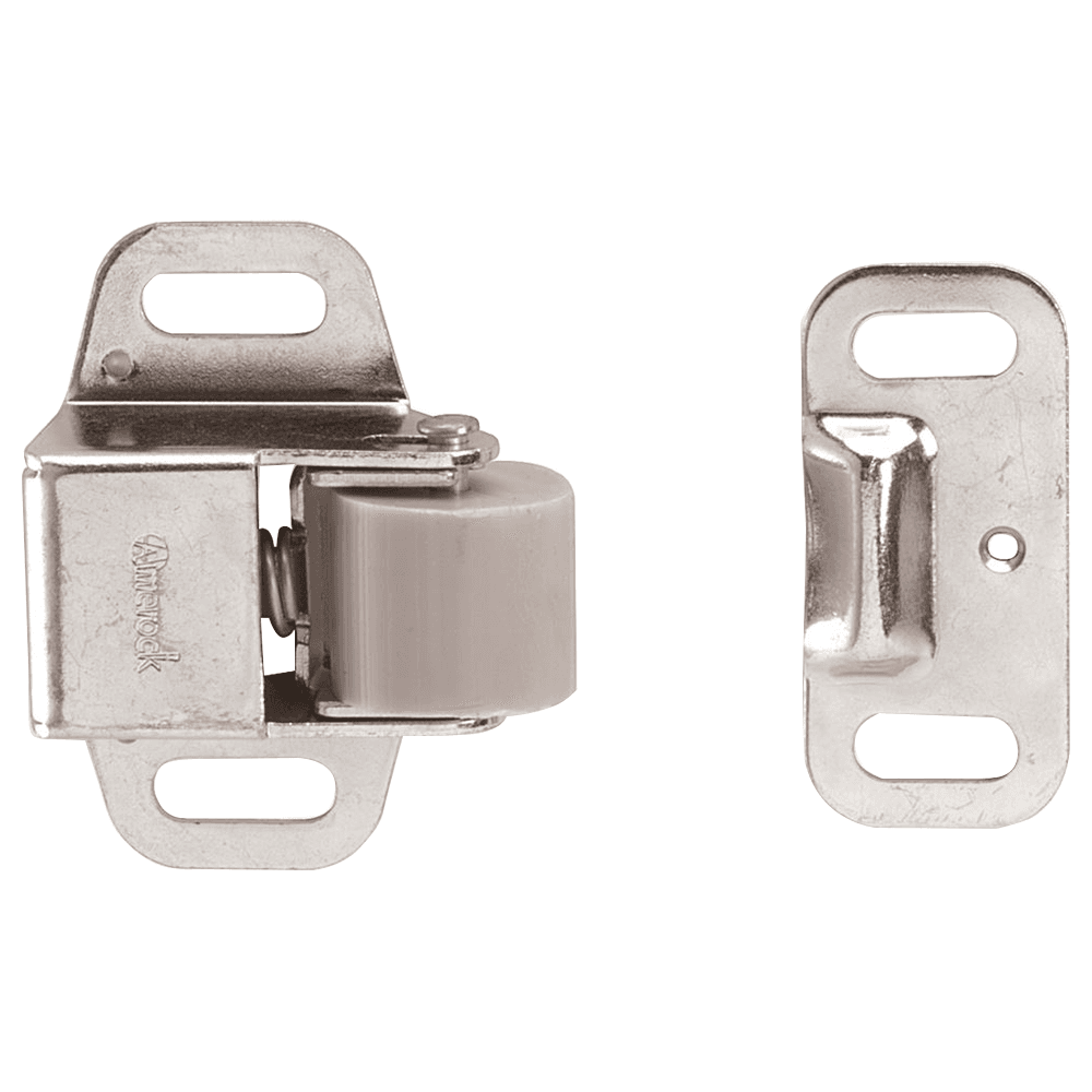 9745 Single Roller Catch, Zinc