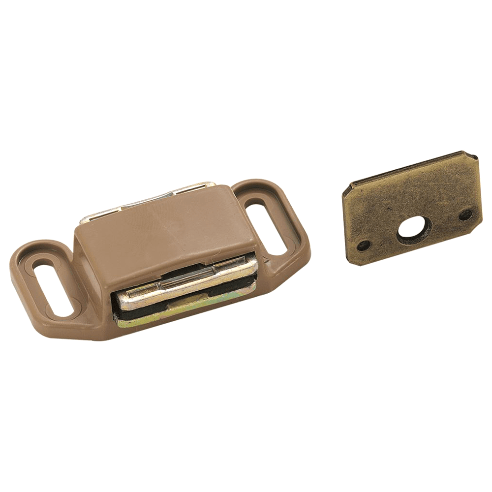 9773 Magnetic Catch, Tan