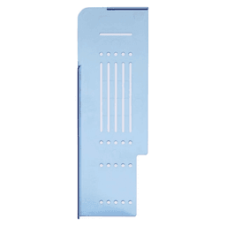 Door Hardware Installation Template