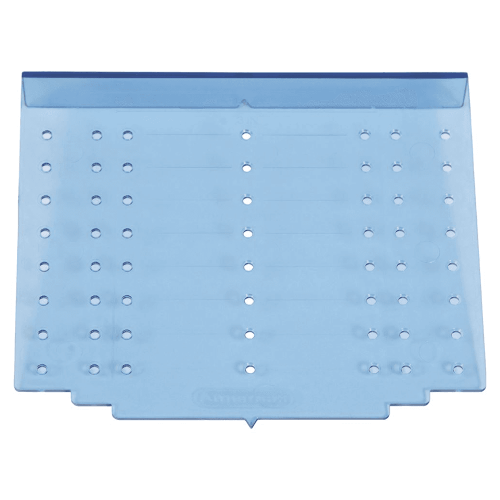 Drawer Hardware Installation Template
