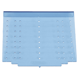 Drawer Hardware Installation Template