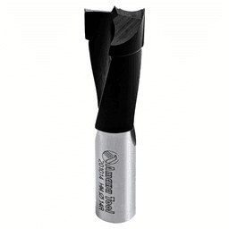 14mm x 57mm Brad Point Boring Bit, Right Hand, 10mm Shank