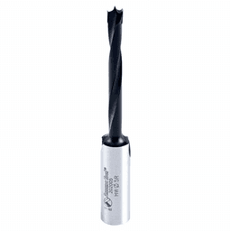 5mm x 77mm Brad Point Boring Bit, Right Hand, 10mm Shank
