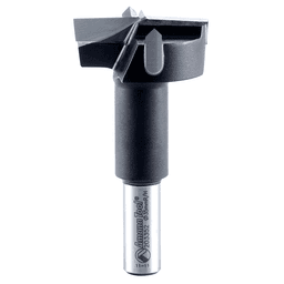 35mm x 70mm Hinge Boring Bit, Right Hand, 10mm Shank