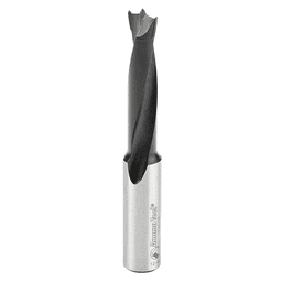 8mm x 70mm Brad Point Boring Bit, Right Hand, 10mm Shank