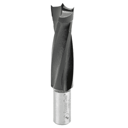 1/2" x 70mm Brad Point Boring Bit, Right Hand, 10mm Shank