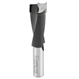15mm x 70mm Brad Point Boring Bit, Right Hand, 10mm Shank