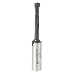 5.2mm x 70mm Brad Point Boring Bit, Right Hand, 10mm Shank