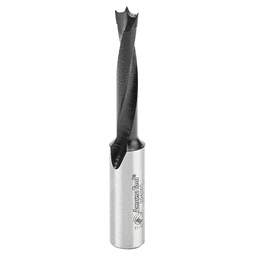 6.5mm x 70mm Brad Point Boring Bit, Right Hand, 10mm Shank