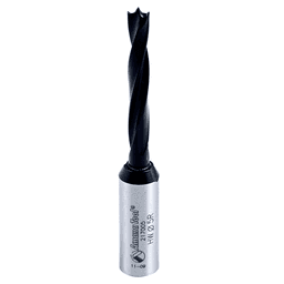 5mm x 70mm Dowel Drill Brad Point Boring Bit, Right Hand, 10mm Shank