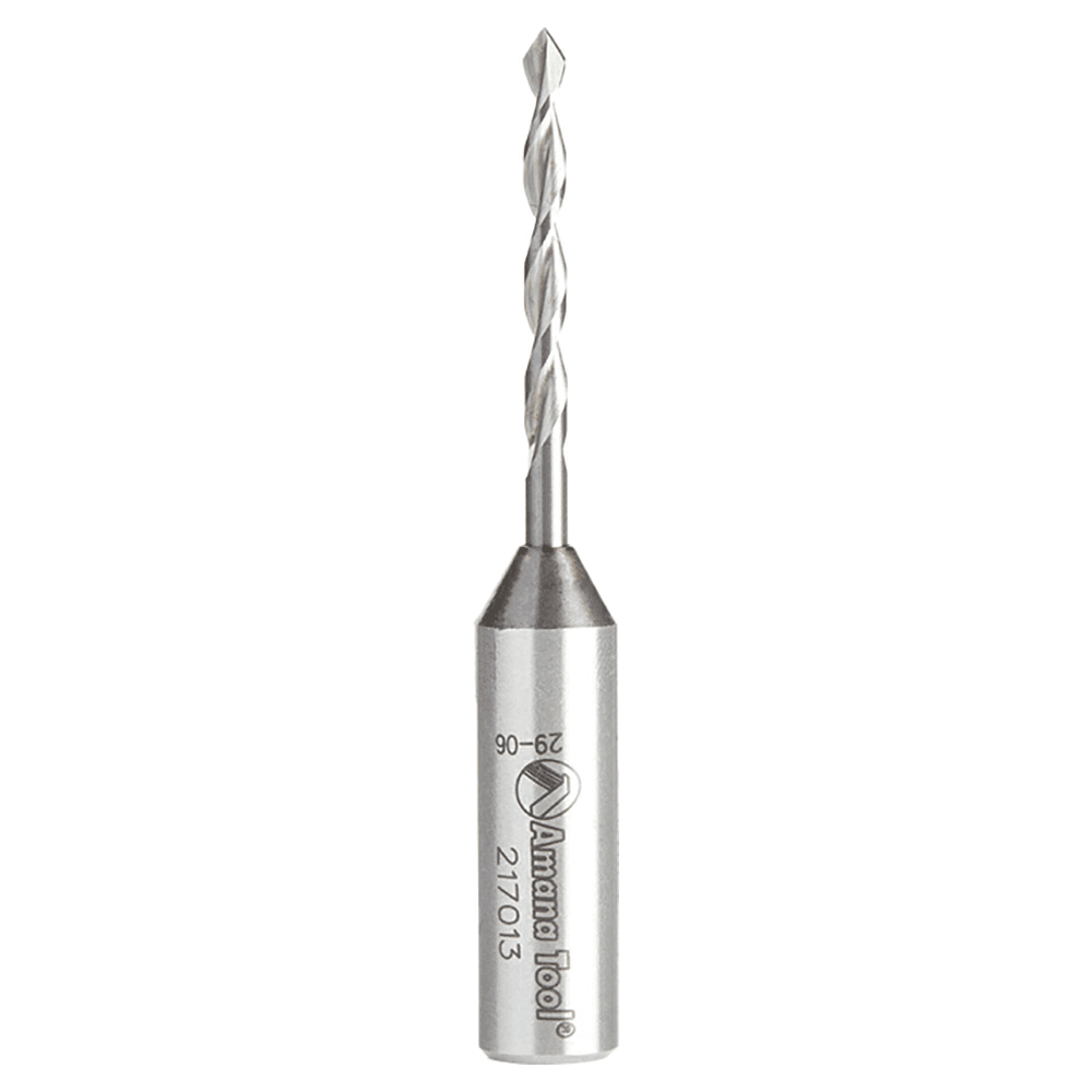 3mm x 70mm Through-Hole Dowel Drill Boring Bit, Right Hand