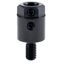 40mm Boring Machine Replacement Chuck for 10mm Shank/Nottmeyer Machines, Left Hand
