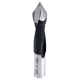 12mm x 70mm Through-Hole Boring Bit, Right Hand