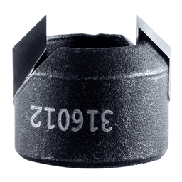 20mm x 16.5mm Carbide Tipped Countersink Bit, Right Hand, 12mm Shank