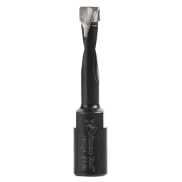 6mm x 49mm Boring Bit for Festool Domino Joiner, Right Hand
