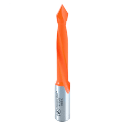 8mm x 77mm Through-Hole Boring Bit, Left Hand