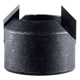 20mm x 16.5mm Carbide Tipped Countersink Bit, Left Hand, 12mm Shank
