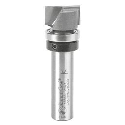 3/4" x 2-1/2" Bottom Cleaning Router Bit, 2-Flute, 1/2" Shank