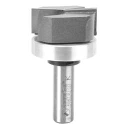 1-1/2" x 2-3/4" Bottom Cleaning Router Bit, 2-Flute, 1/2" Shank