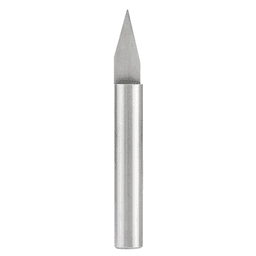 2" Signmaking Engraving Router Bit, 1/4" Shank