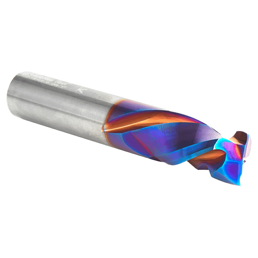 1/2" x 3" Spektra Mortise Compression Spiral Bit, 1/2" Shank
