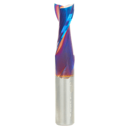 1/2" x 3" Spektra Up-Cut Spiral Plunge Bit, 2-Flute, 1/2" Shank