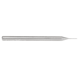 1/64" x 2" Up-Cut Spiral Plunge Bit, 2-Flute, 1/8" Shank