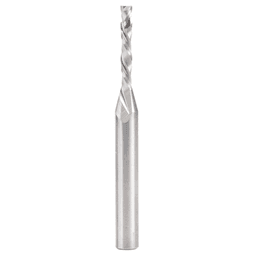 1/8" x 2-1/2" Compression Spiral Bit, 2-Flute, 1/4" Shank