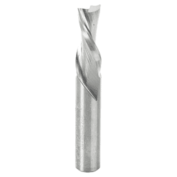 3/8" x 2-1/2" Down-Cut Spiral Plunge Bit, 2-Flute, 3/8" Shank