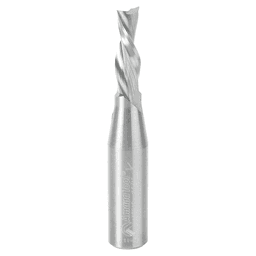 5/16" x 3" Down-Cut Spiral Plunge Bit, 2-Flute, 1/2" Shank