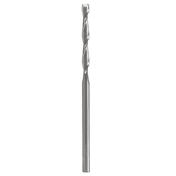 3/16" x 4" CNC Up-Cut Foam Cutting Square End Spiral Router Bit, 2-Flute, 3/16" Shank